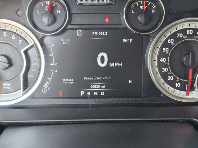 Used 2019 RAM 1500 Big Horn image 36