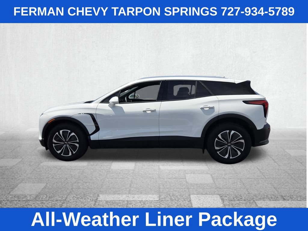 New 2026 Chevrolet Blazer EV LT FWD image 7