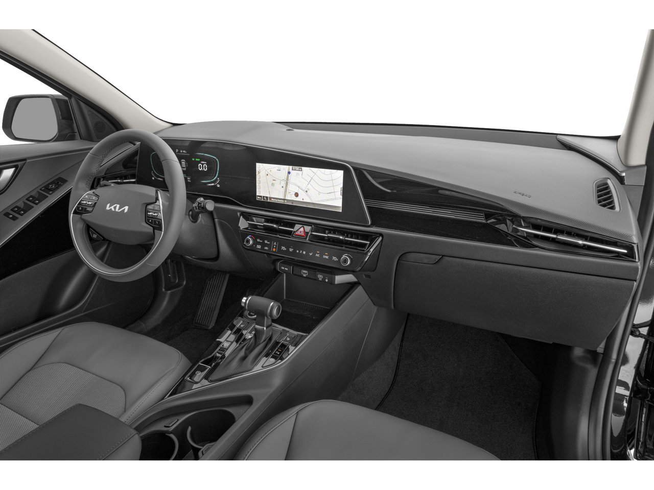 Certified 2023 Kia Niro EX FWD image 11