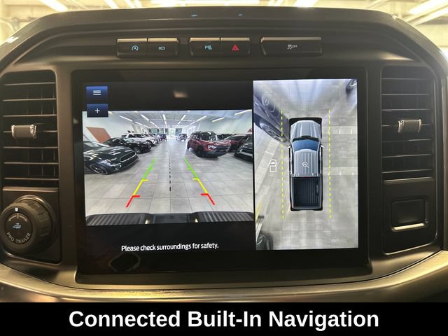 Used 2023 Ford F150 Lariat w/ Equipment Group 502A High AWD/4WD image 36