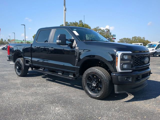 New 2026 Ford F350 XL w/ STX Appearance Package image 2