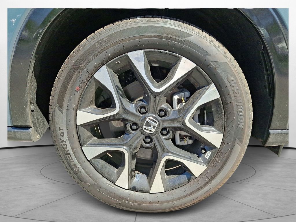 Used 2026 Honda HR-V EX-L image 7