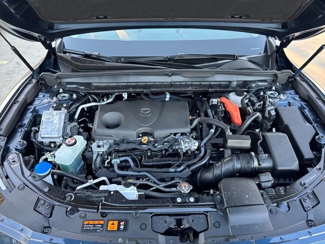 New 2026 MAZDA CX-50 AWD 2.5 Hybrid w/ Cargo Package image 16