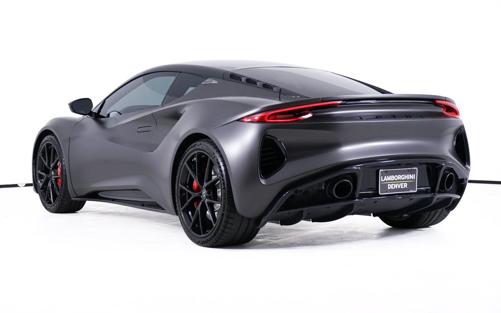 Used 2024 Lotus Emira First Edition RWD image 17