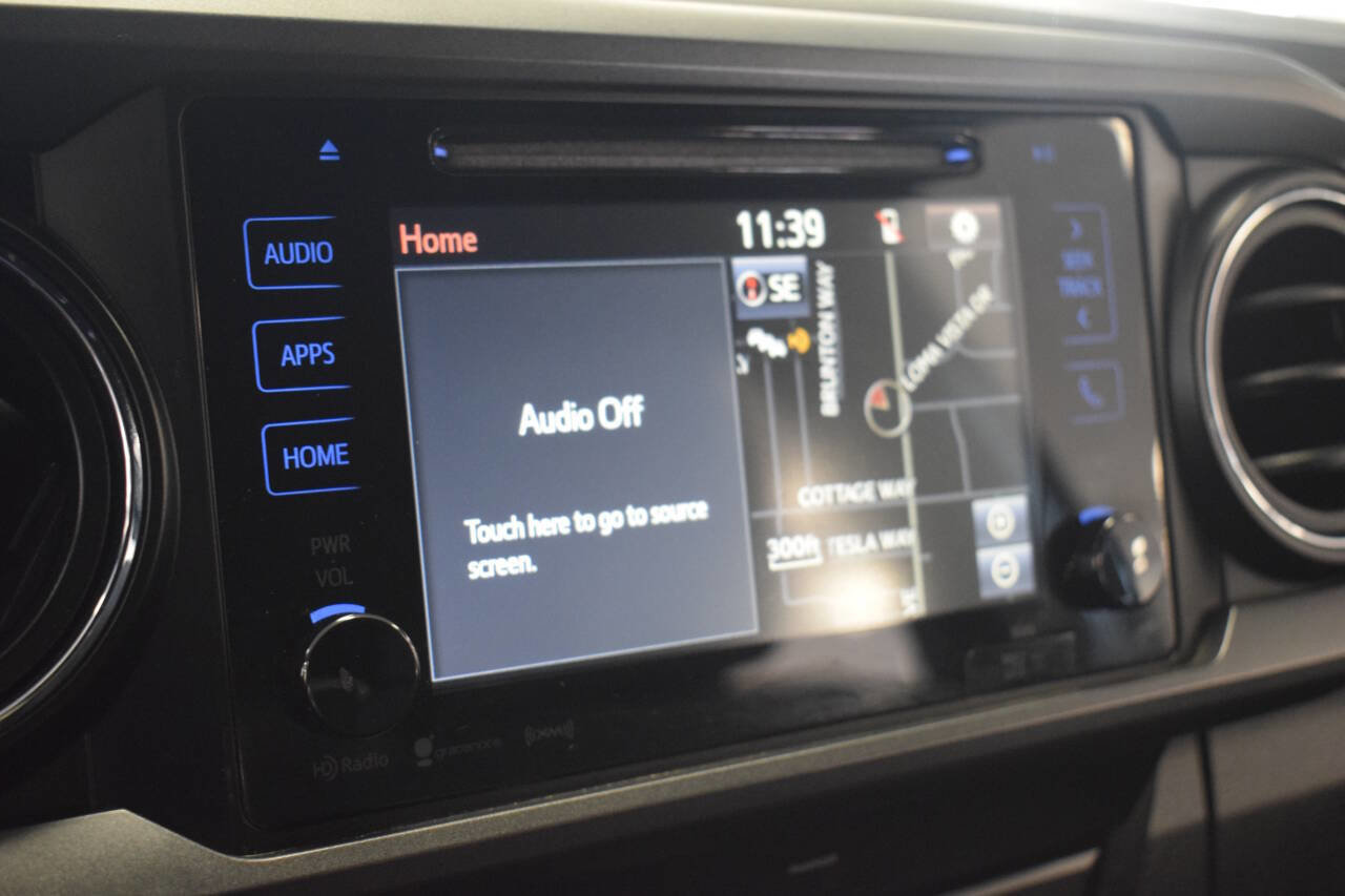 Used 2017 Toyota Tacoma TRD Off-Road image 55