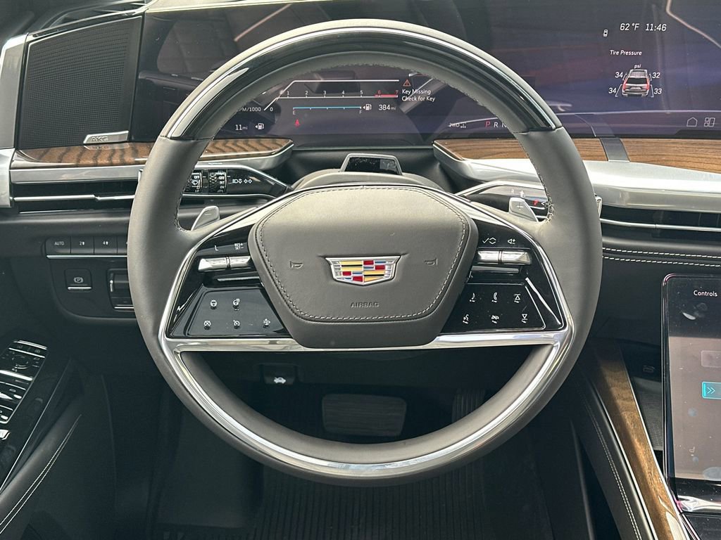 New 2026 Cadillac Escalade ESV Platinum Sport w/ LPO, ONYX Package image 25