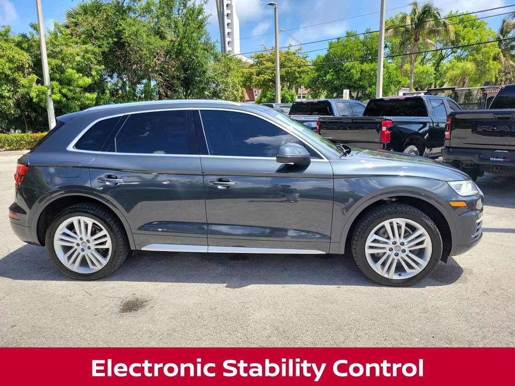Used 2018 Audi Q5 2.0T Premium Plus w/ Premium Plus Package image 10