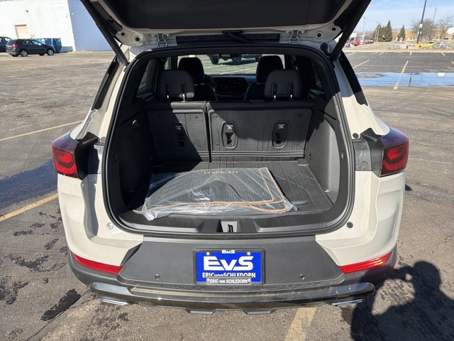 New 2026 Chevrolet TrailBlazer ACTIV image 33