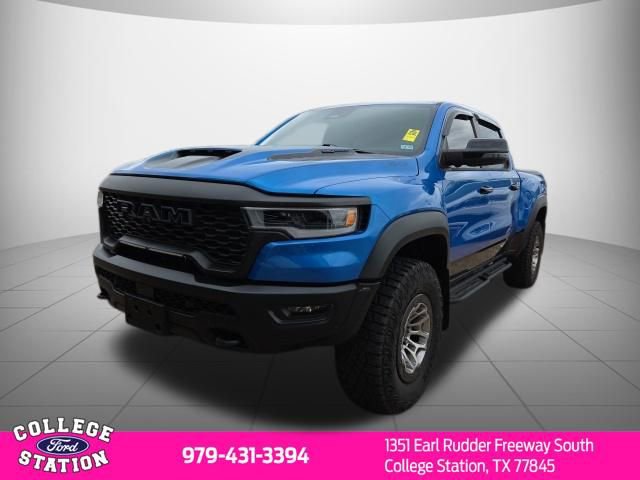 Used 2025 RAM 1500 RHO w/ RHO Level 1 Equipment Group image 2