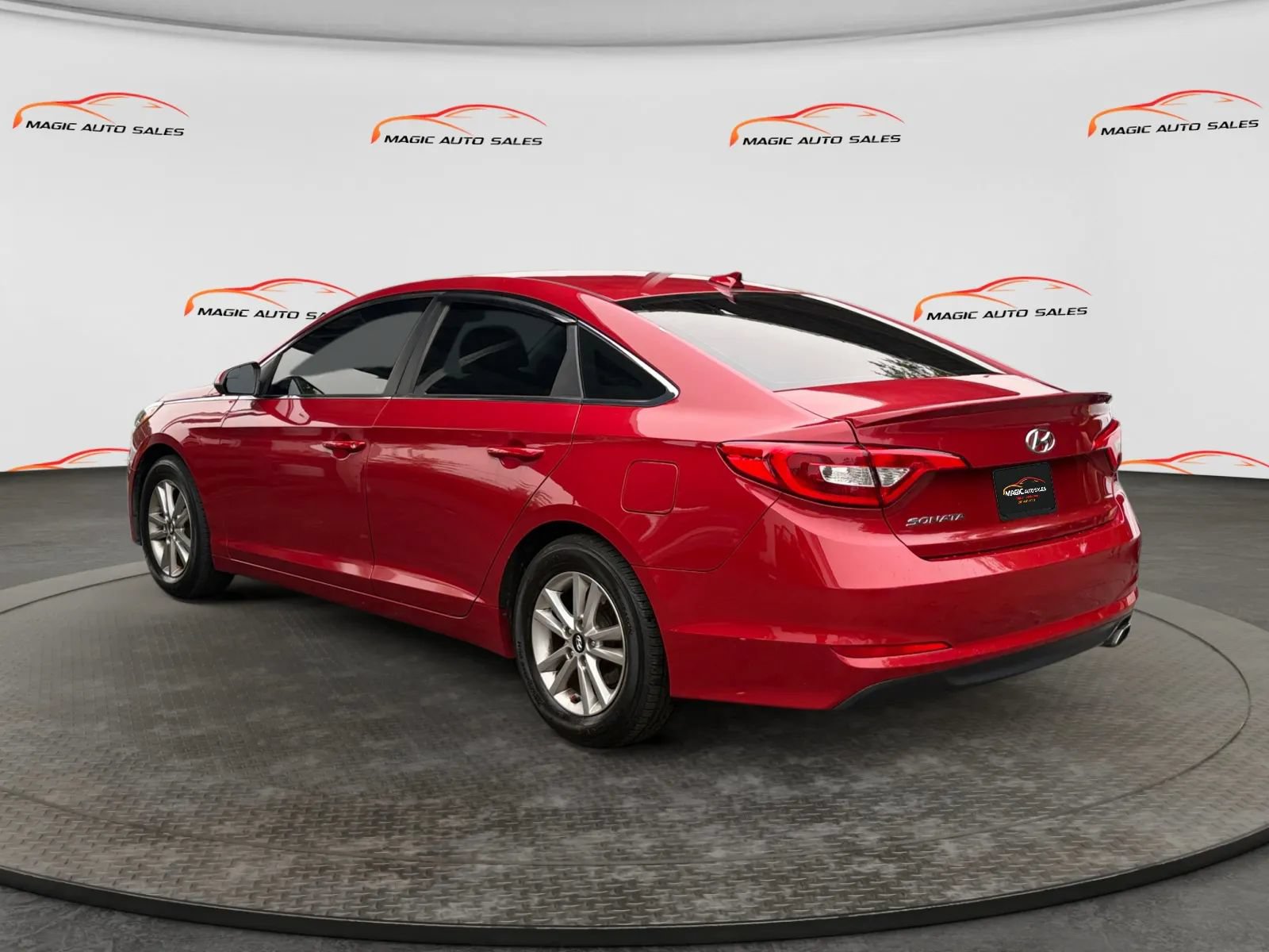 Used 2017 Hyundai Sonata SEL FWD image 8