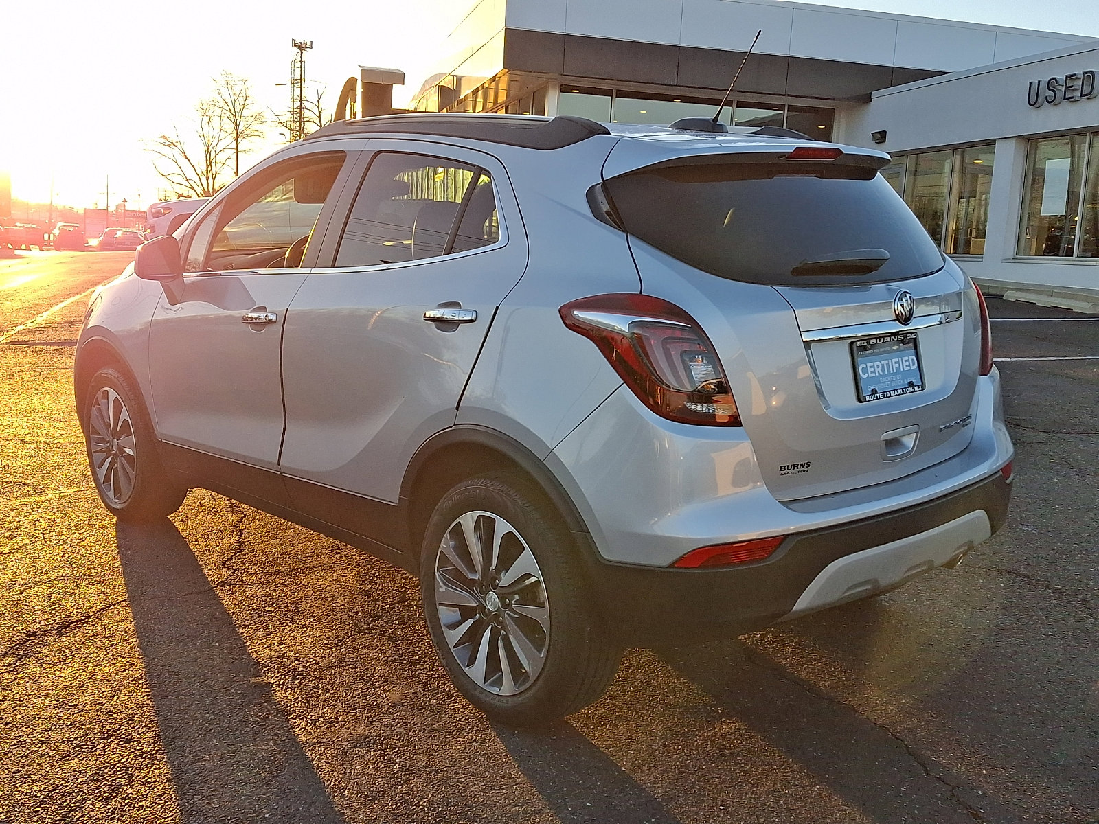 Certified 2022 Buick Encore Preferred w/ Safety Package image 5