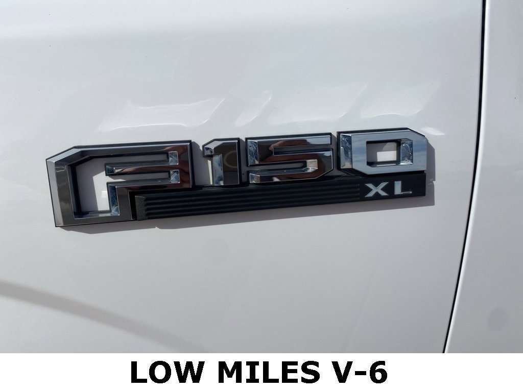 Used 2018 Ford F150 XL w/ Equipment Group 101A Mid image 4