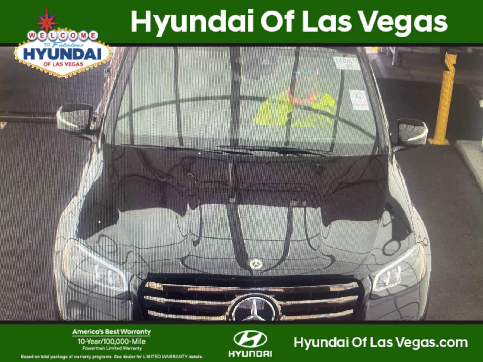 Used 2025 Mercedes-Benz GLS 450 4MATIC w/ AMG Line Exterior image 1