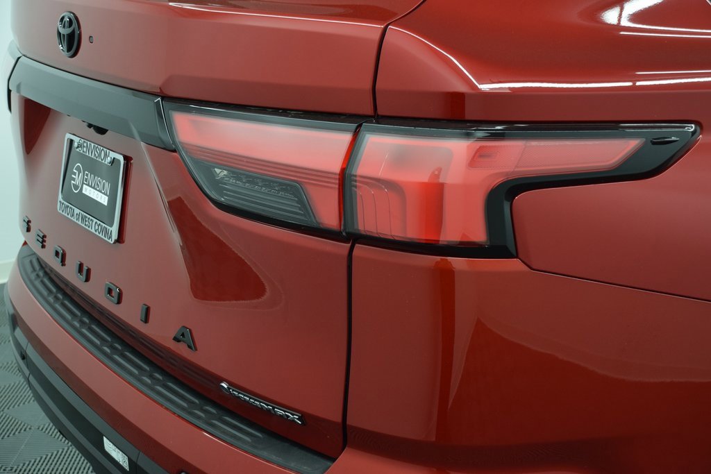 New 2026 Toyota Sequoia Platinum image 11