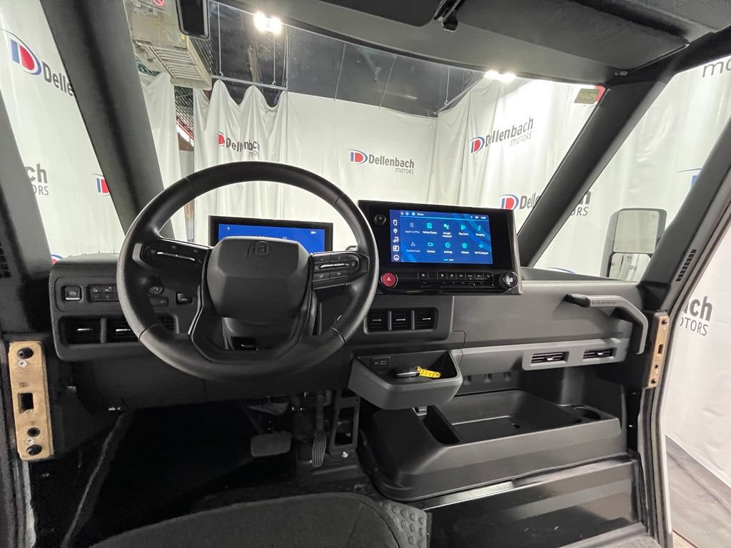 Used 2024 Chevrolet Brightdrop 400 w/ Commercial Equipment Package AWD/4WD image 10