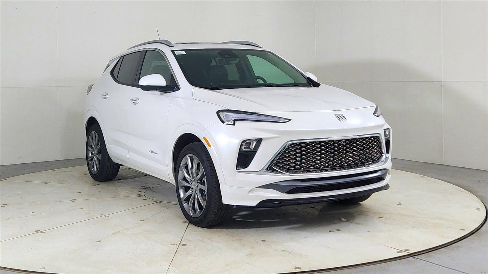 Used 2026 Buick Encore GX Avenir w/ Avenir Technology Package AWD/4WD video 1