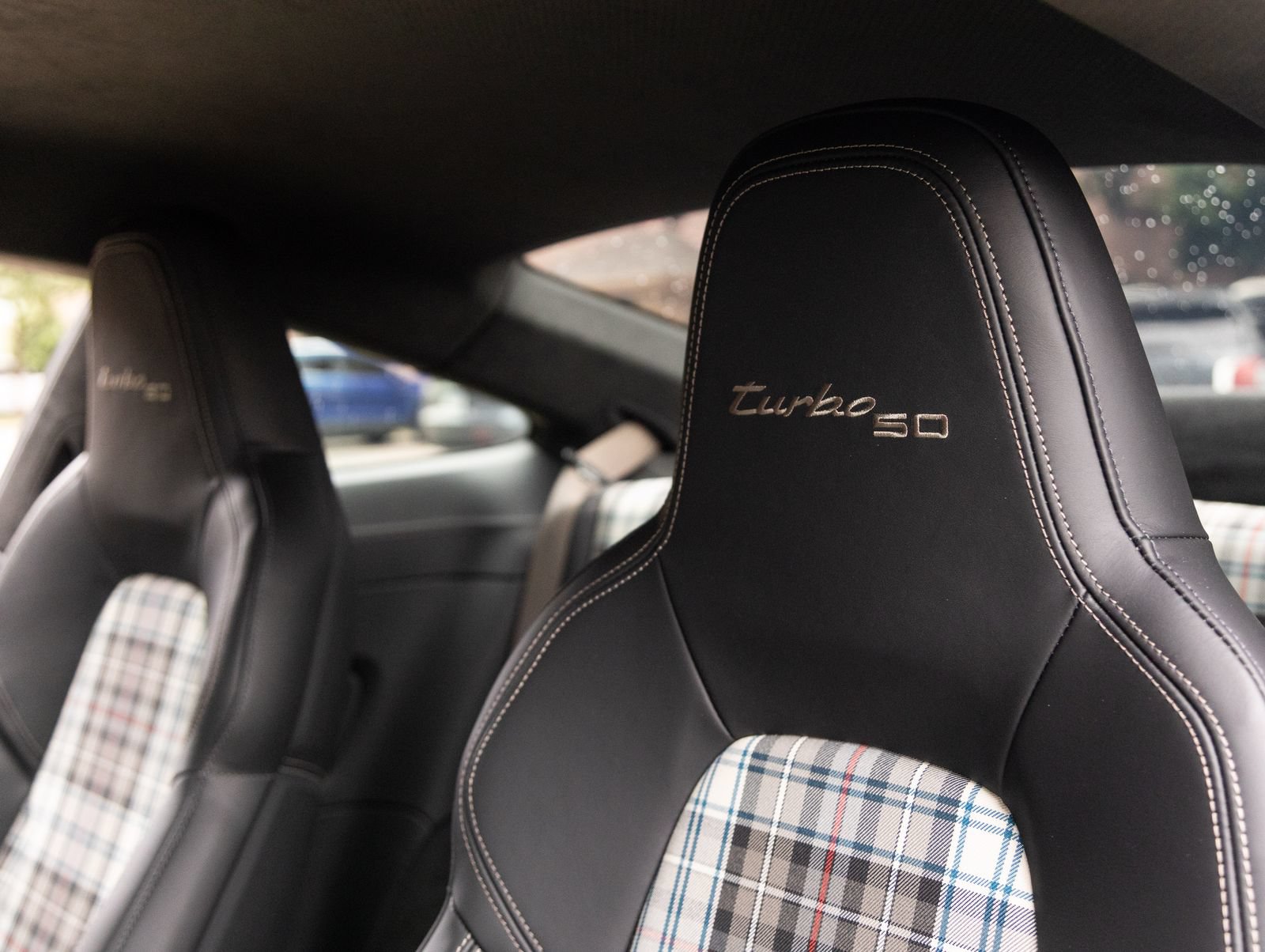 Certified 2025 Porsche 911 Turbo S AWD/4WD image 23