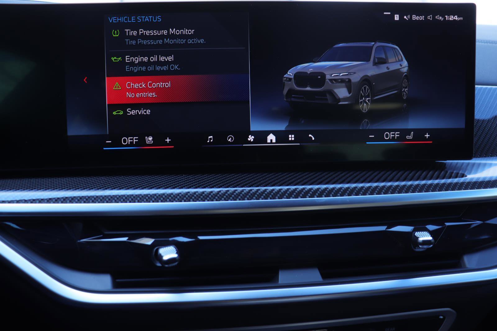 Used 2025 BMW X7 M60i image 39