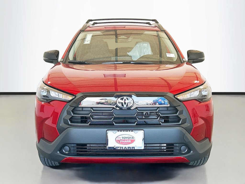 New 2026 Toyota Corolla Cross LE image 2