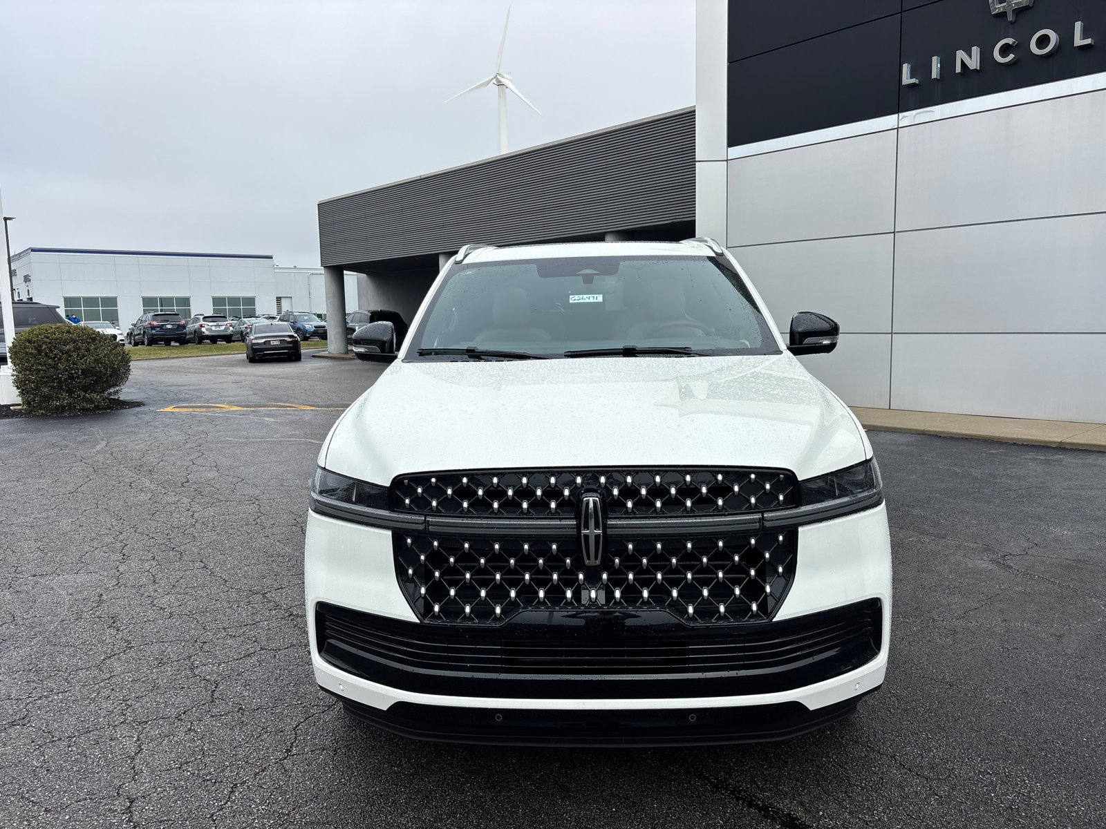 New 2026 Lincoln Navigator Black Label AWD/4WD image 2