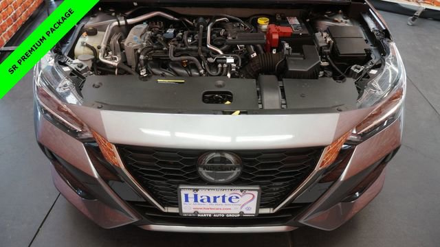 Certified 2023 Nissan Sentra SR w/ SR Premium Package image 64