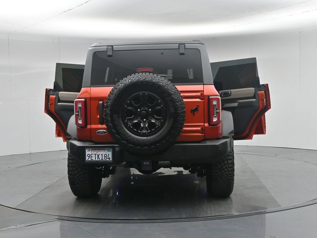 Used 2023 Ford Bronco Wildtrak image 32