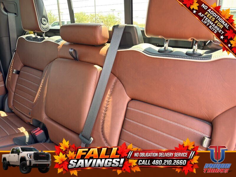 Used 2024 GMC Sierra 1500 Denali Ultimate AWD/4WD image 27