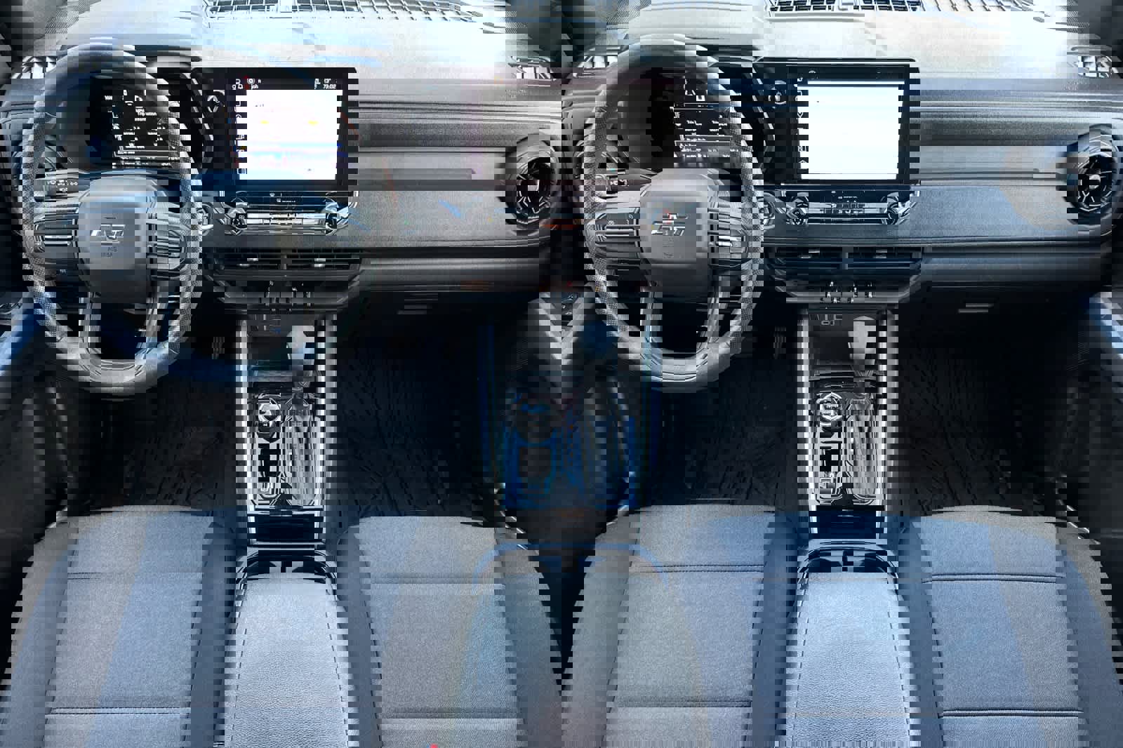 Used 2023 Chevrolet Colorado Trail Boss w/ LPO, Skid Plate Package image 3