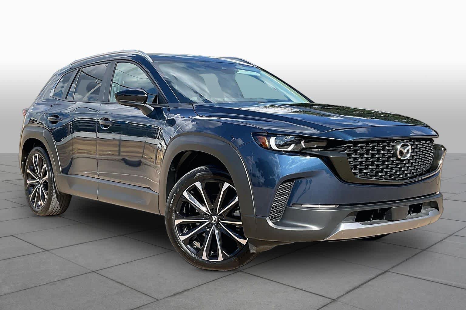 Used 2024 MAZDA CX-50 AWD 2.5 Turbo w/ Weather Package image 3