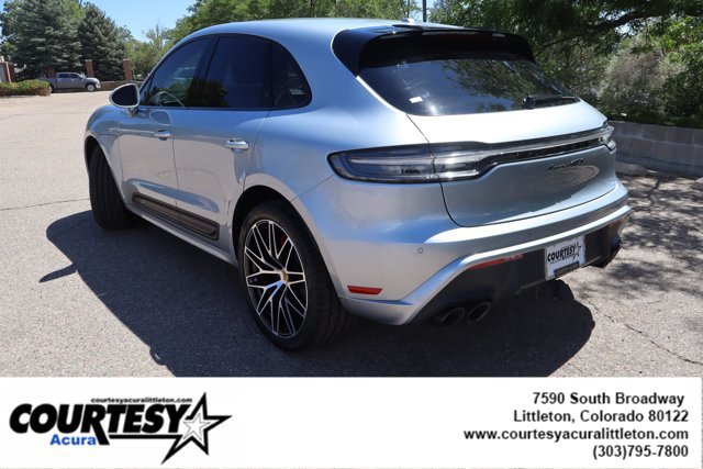 Used 2022 Porsche Macan GTS AWD/4WD image 4