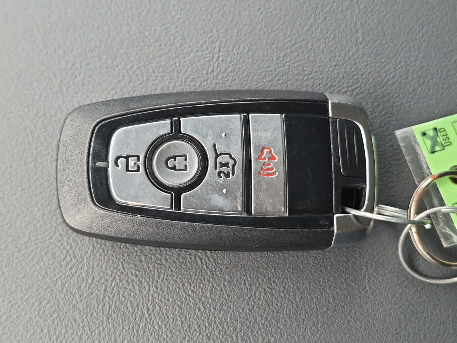 New 2025 Ford Explorer Active RWD image 34