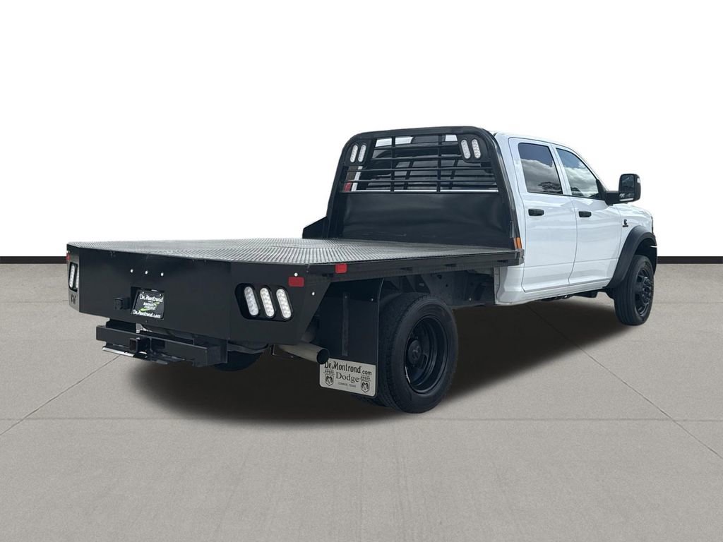 Used 2025 RAM 4500 Tradesman AWD/4WD image 5