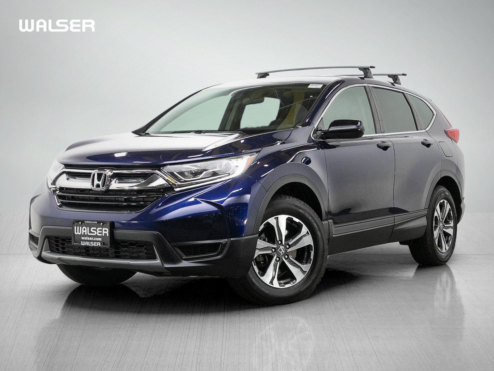 Used 2019 Honda CR-V LX video 1