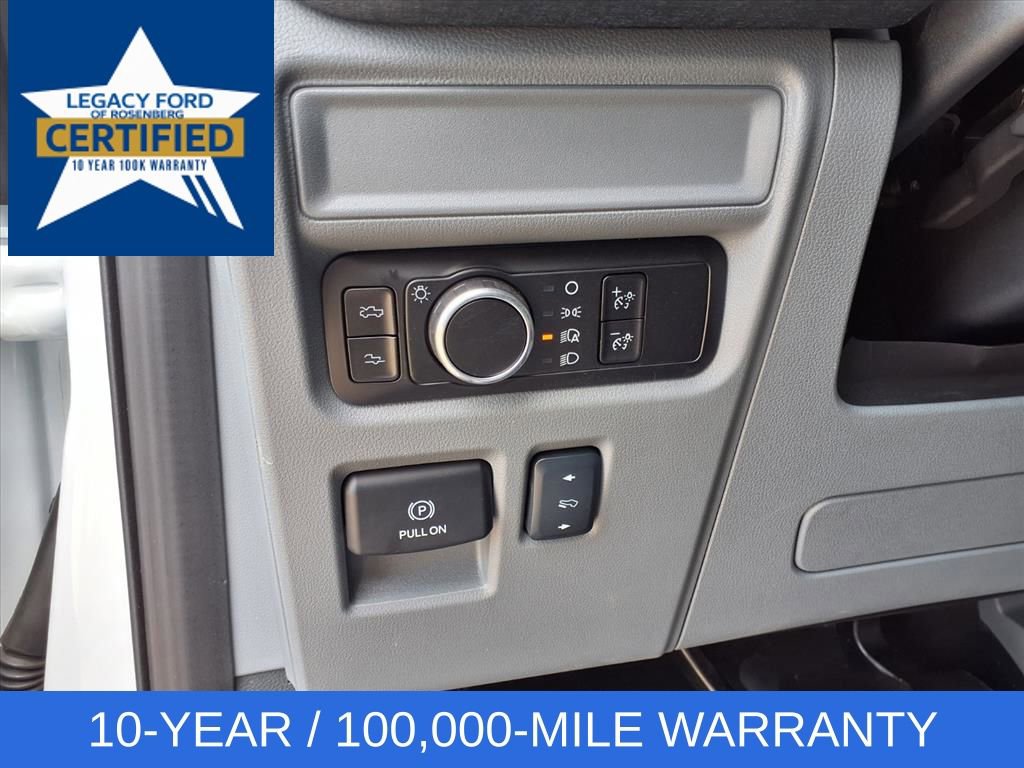 Used 2025 Ford F150 Lightning Flash image 17