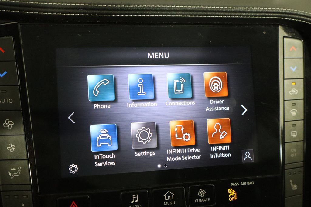 Used 2023 INFINITI QX50 Luxe FWD image 33