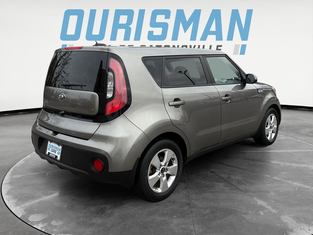 Used 2019 Kia Soul Base image 6