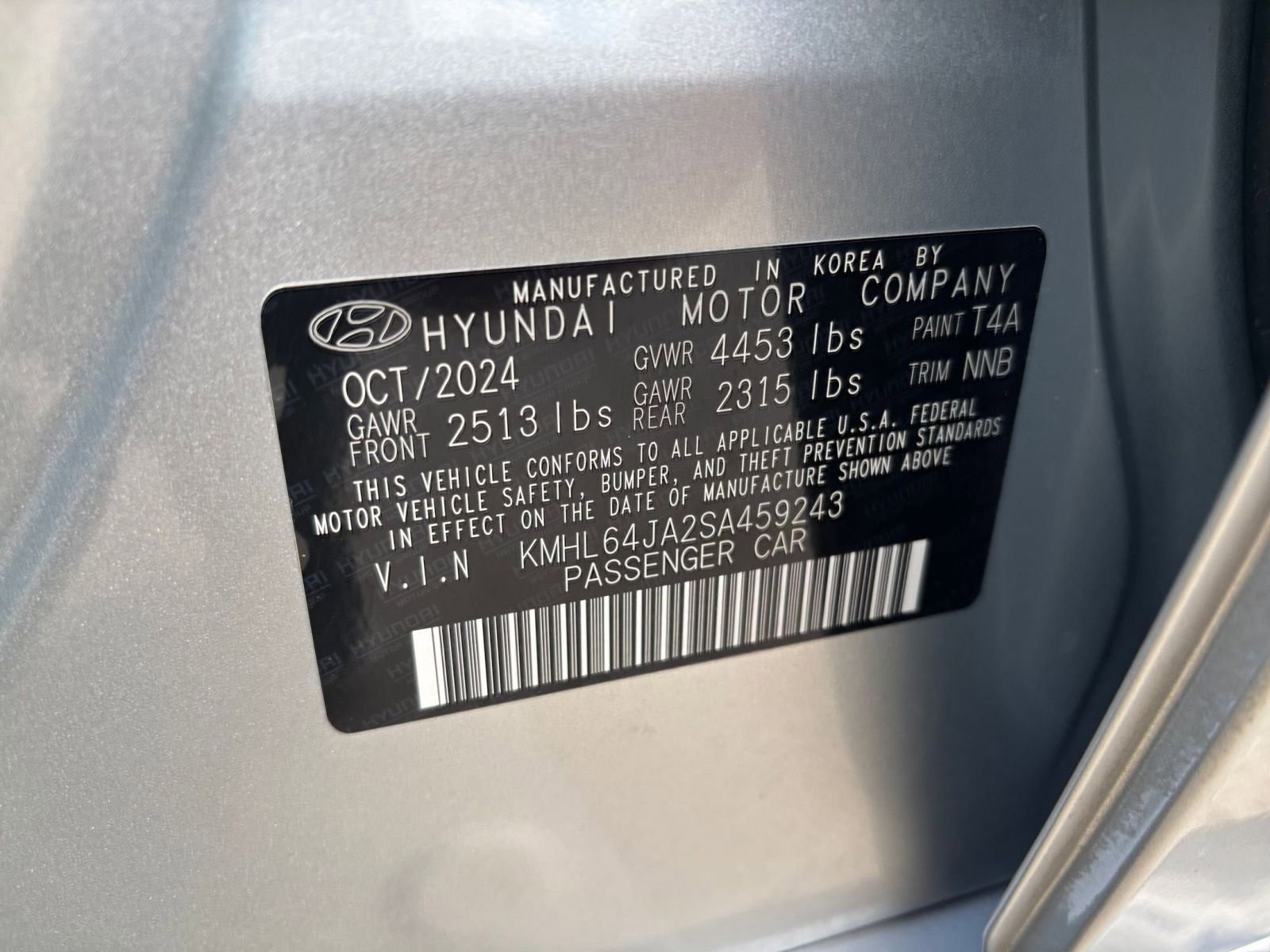 Used 2025 Hyundai Sonata SEL image 29