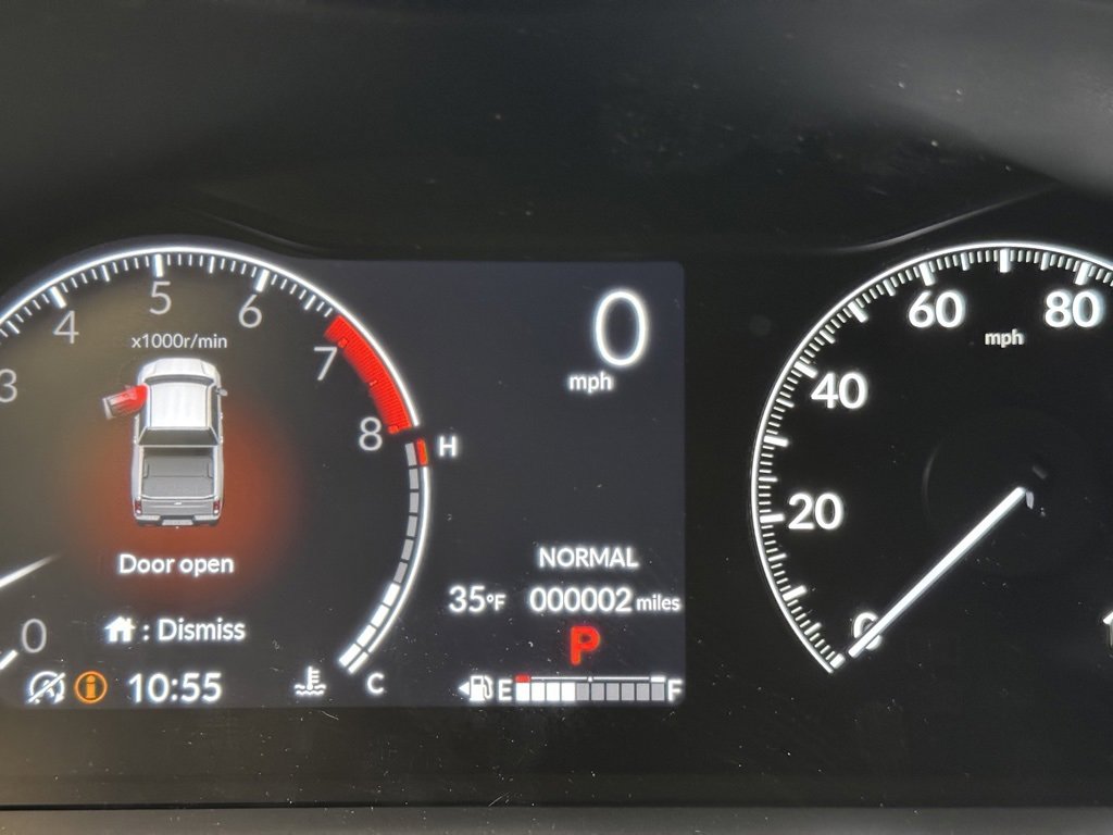 New 2026 Honda Ridgeline TrailSport+ image 33