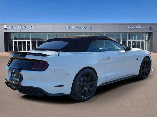 Used 2019 Ford Mustang GT Premium w/ Equipment Group 401A RWD image 4