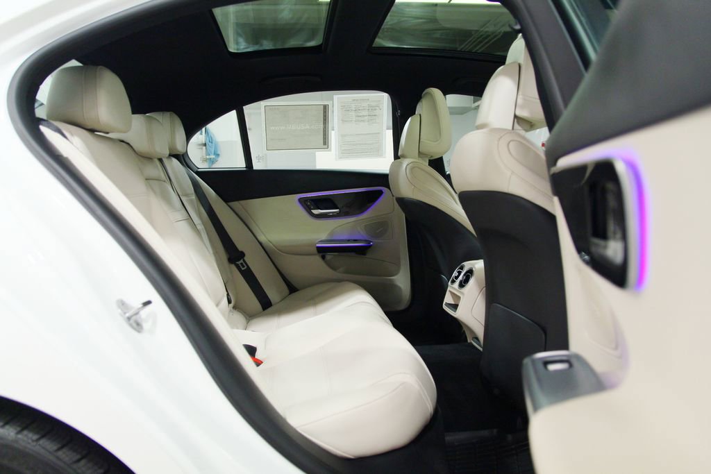 Certified 2023 Mercedes-Benz C 300 4MATIC Sedan image 26