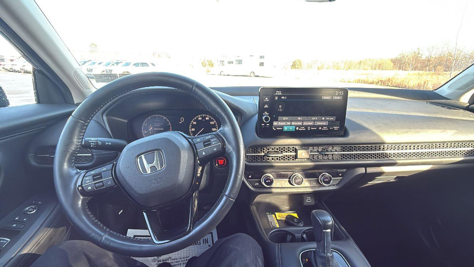 Used 2025 Honda HR-V EX-L image 28