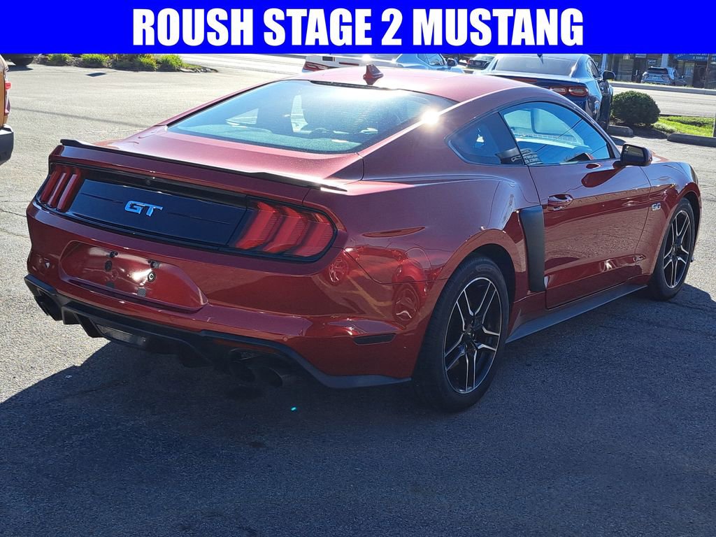 Used 2021 Ford Mustang GT image 5