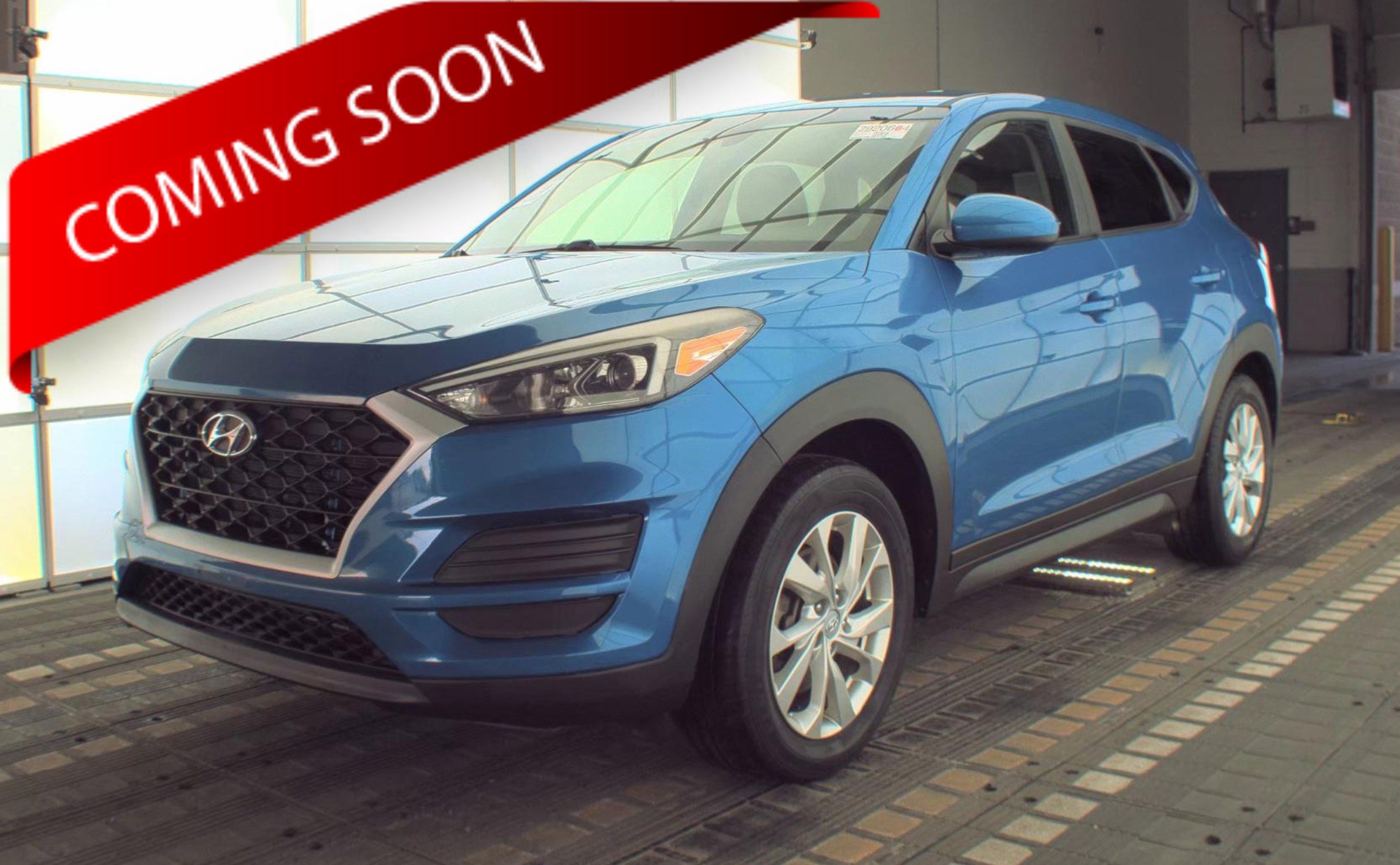 Used 2019 Hyundai Tucson SE image 1