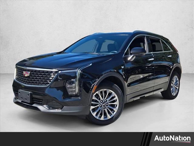 Used 2024 Cadillac XT4 Premium Luxury