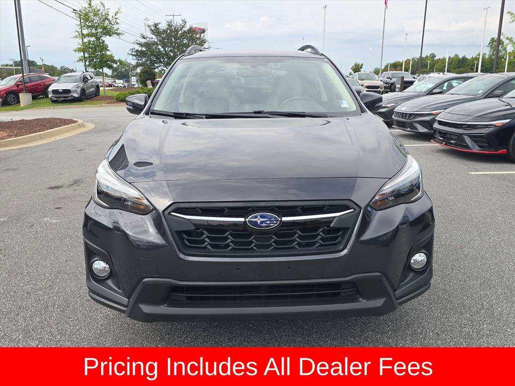 Used 2019 Subaru Crosstrek 2.0i Limited w/ Moonroof Package AWD/4WD image 8
