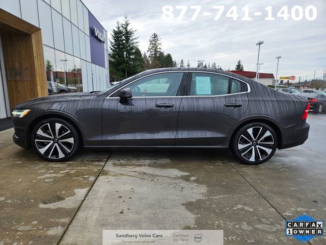 Certified 2023 Volvo S60 B5 Ultimate AWD/4WD image 8