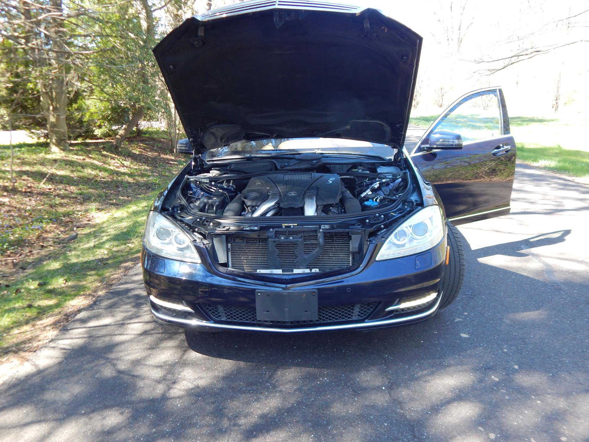 Used 2012 Mercedes-Benz S 550 4MATIC image 22