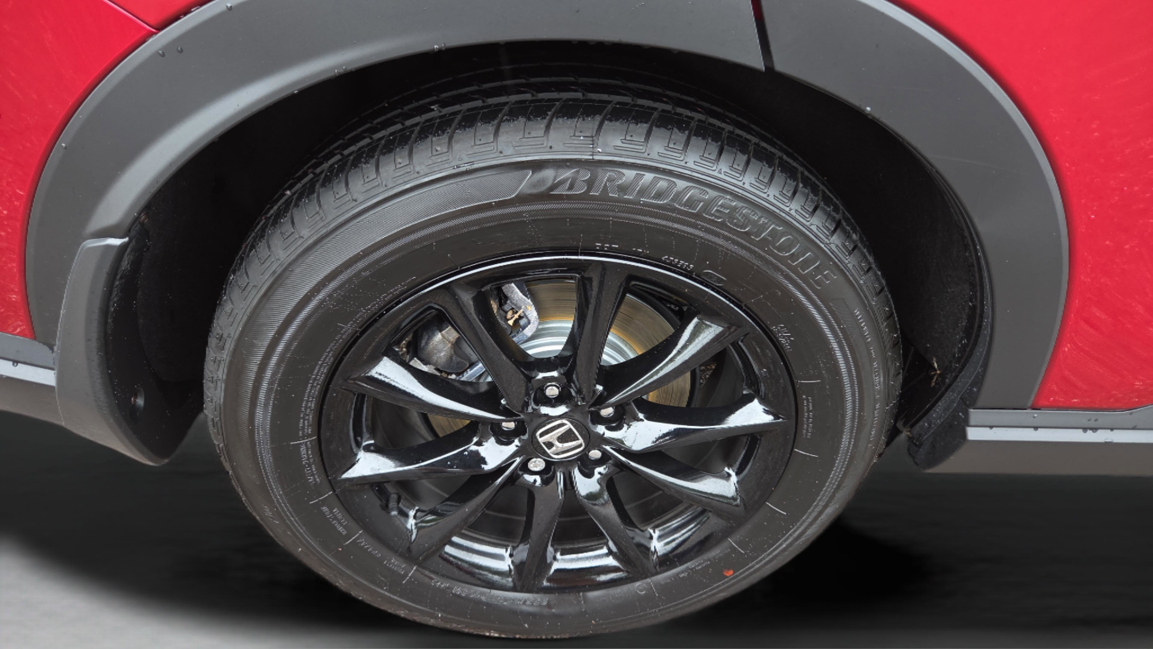 Certified 2026 Honda CR-V Sport-L image 21