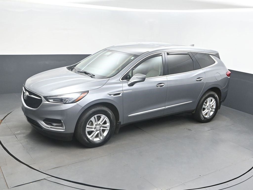 Used 2018 Buick Enclave Essence image 32