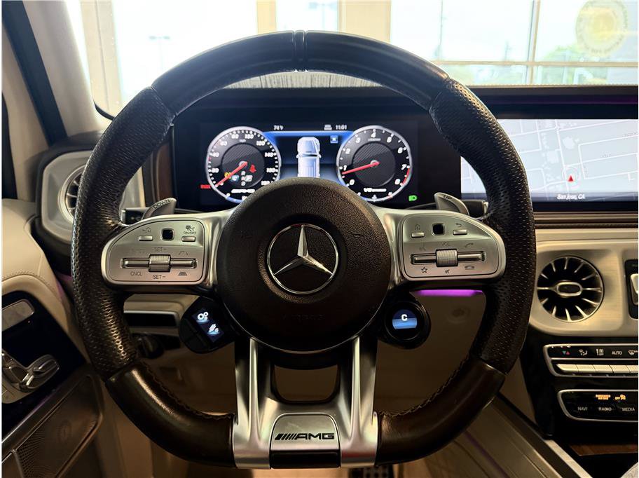 Used 2020 Mercedes-Benz G 63 AMG 4MATIC image 19